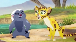 انیمیشن گارد شیر فصل 1 قسمت 9 - The Lion Guard